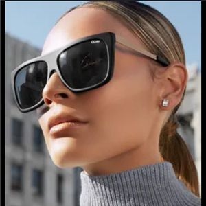 Quay x Desi OTL II Sunglasses